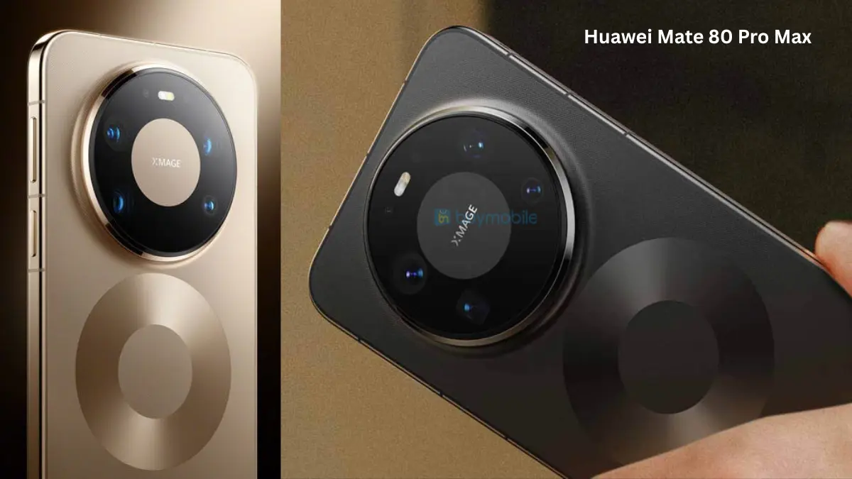 Huawei Mate 80 Pro Max price in Bangladesh